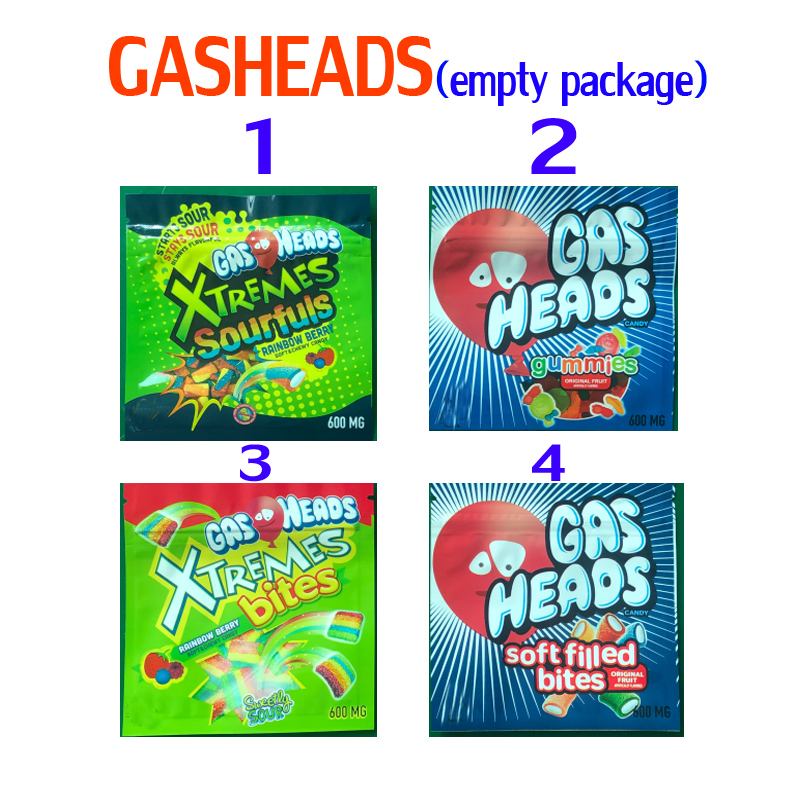 600mg empty Edibles Packaging mylar bags infused GASHEADS AIRHEADS XTREMES GUMMIES BITES SOFT gummy LOL
600mg empty Edibles Packaging mylar bags infused GASHEADS AIRHEADS XTREMES GUMMIES BITES SOFT gummy LOL