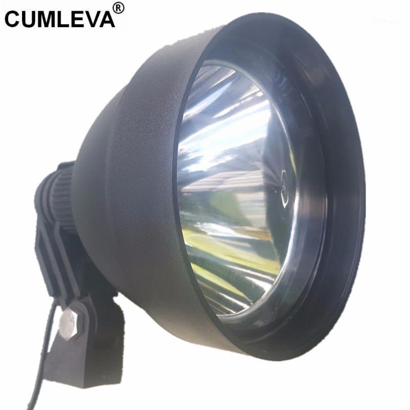 Powerful 25W LED Remote Mount Spotlight 12V 150MM LED Hunting Handheld light Outdoor Searching Portable Lamp 2500LM Spot beam1
Powerful 25W LED Remote Mount Spotlight 12V 150MM LED Hunting Handheld light Outdoor Searching Portable Lamp 2500LM Spot beam1