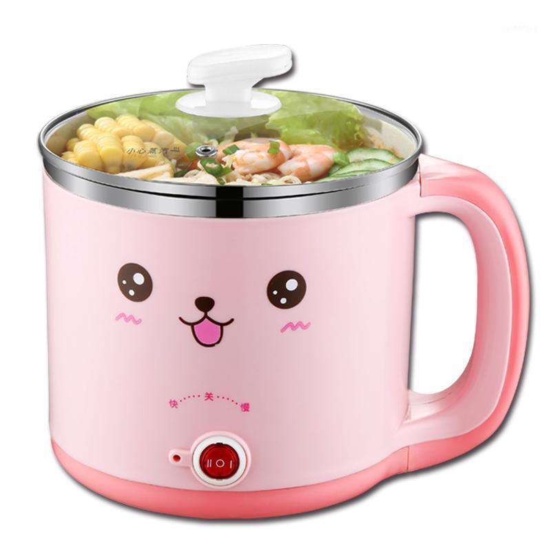 Portable Electric Multi Cooker with Steamer Mini Non-stick Frying Pan Egg Boiler Hot Pot Hotpot Porridge Noodle Cooker1
Portable Electric Multi Cooker with Steamer Mini Non-stick Frying Pan Egg Boiler Hot Pot Hotpot Porridge Noodle Cooker1
