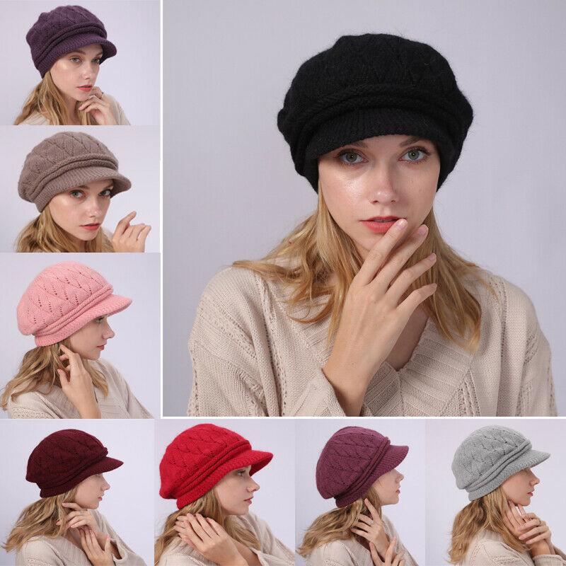 Berets Beanie Knit Ski Cap Blank Color Winter Warm Unisex Caps Men's Women's Outdoor, White
Berets Beanie Knit Ski Cap Blank Color Winter Warm Unisex Caps Men's Women's Outdoor, White