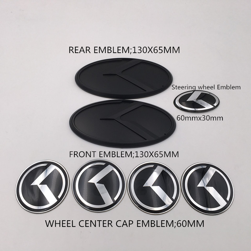 Black Carbon Fiber K Flight Logo Sticker Set Hood Trunk Wheel Cap Horn Badge For KIA 2014-2017 Forte Koup/ K3 Koup/ Cerato Koup, Full black 2 pieces
Black Carbon Fiber K Flight Logo Sticker Set Hood Trunk Wheel Cap Horn Badge For KIA 2014-2017 Forte Koup/ K3 Koup/ Cerato Koup, Full black 2 pieces