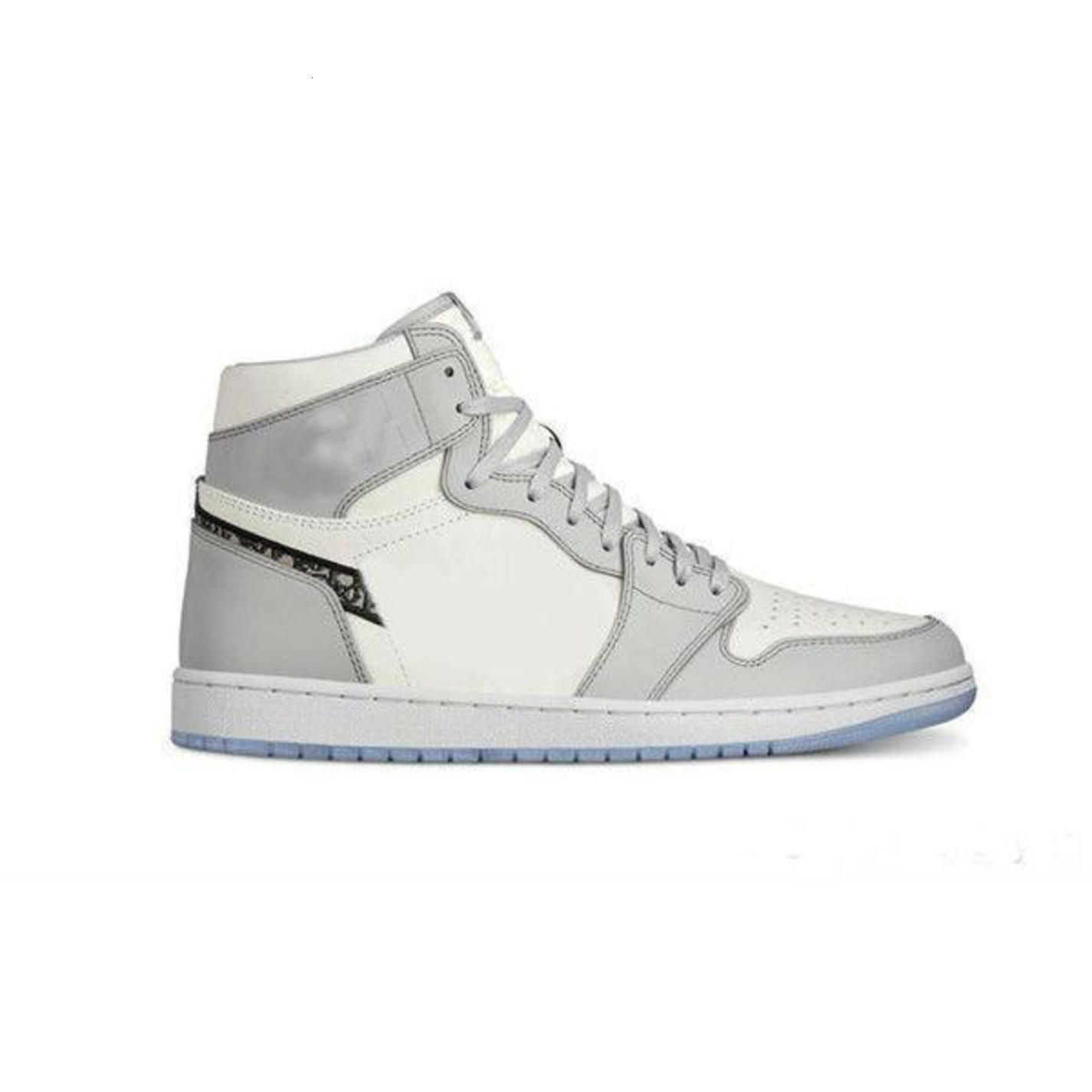 Cheap 1 High OG Grey Mens Basketball Shoes Sneakers Trainers 1s embossed on the upper Crystal Bottom Baskets, Box fees etc
Cheap 1 High OG Grey Mens Basketball Shoes Sneakers Trainers 1s embossed on the upper Crystal Bottom Baskets, Box fees etc