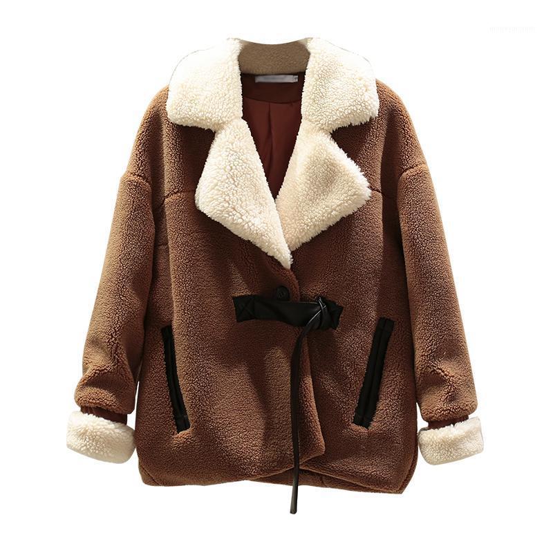 Fashion Warm Winter Fur Jacket Women Clothes 2020 Korean Faux Fur Coat Female Teddy Jacket Ladies Thick Manteau Femme Hiver 61791, Blue
Fashion Warm Winter Fur Jacket Women Clothes 2020 Korean Faux Fur Coat Female Teddy Jacket Ladies Thick Manteau Femme Hiver 61791, Blue