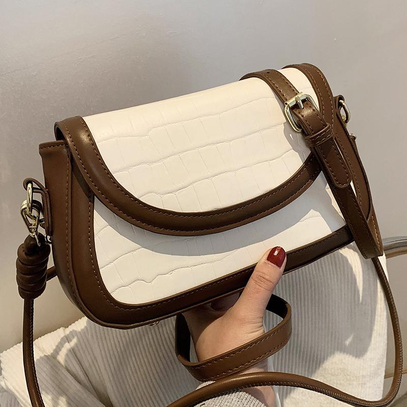 High Quality Pu Leather Women Shoulder Bag Designer Female Crossbody Bags for Women Fashion Ladies Small Handbags Messenger Bags, Beige
High Quality Pu Leather Women Shoulder Bag Designer Female Crossbody Bags for Women Fashion Ladies Small Handbags Messenger Bags, Beige