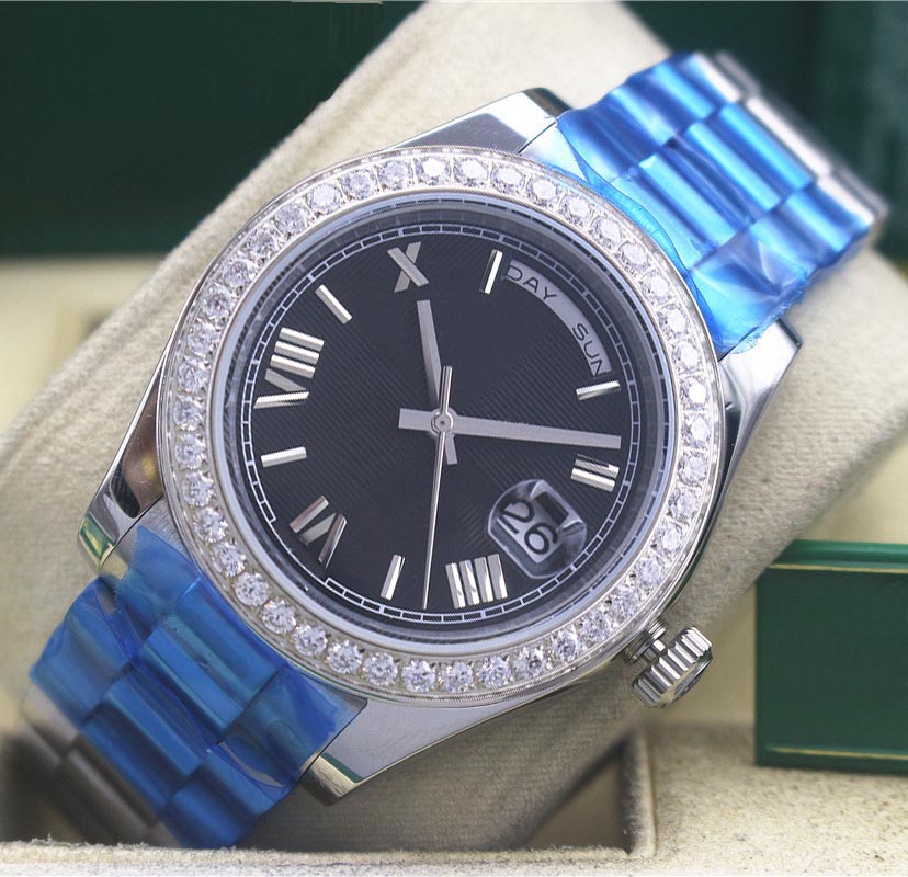 Men's luxury mechanical watch, all stainless steel, sports movement, men's fashion watch preferred, Christmas gift preferred, Slivery;brown
Men's luxury mechanical watch, all stainless steel, sports movement, men's fashion watch preferred, Christmas gift preferred, Slivery;brown