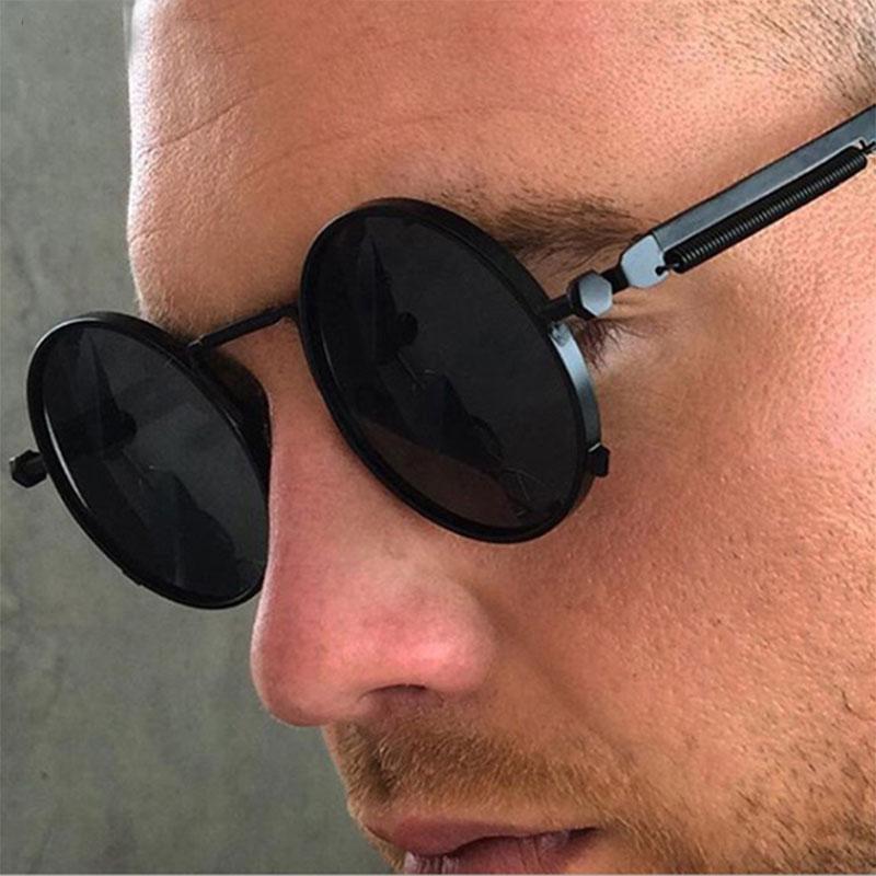 Sunglasses Steampunk Men 2021 Trend Metal Driver Sunglass Male Classic Round Sun Glasses Vintage Shades For
Sunglasses Steampunk Men 2021 Trend Metal Driver Sunglass Male Classic Round Sun Glasses Vintage Shades For