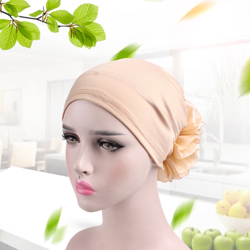 6 Style 3D Flower Hats For Women Muslim Pleated Flower Cancer Chemo Hat Beanie Scarf Turban Head Wrap Cap Bonnet Femme, Nv
6 Style 3D Flower Hats For Women Muslim Pleated Flower Cancer Chemo Hat Beanie Scarf Turban Head Wrap Cap Bonnet Femme, Nv