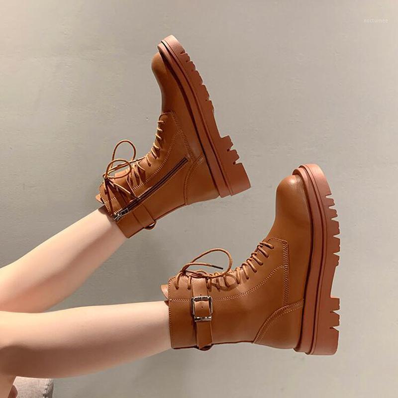Ankle Boots Women Boots Women Shoes Woman Fashion Flat Short 2020 Autumn New Style Comfortable Ankle D4951, Black
Ankle Boots Women Boots Women Shoes Woman Fashion Flat Short 2020 Autumn New Style Comfortable Ankle D4951, Black