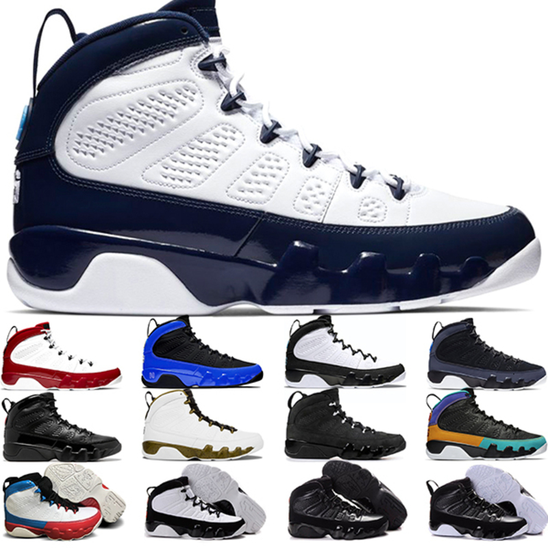 New Arrival Jumpman 9 9s Outdoor Shoes Mens Trainers Racer Blue Bred UNC Gym Red Citrus Men Sport Sneakers Size 40-47, White;red
New Arrival Jumpman 9 9s Outdoor Shoes Mens Trainers Racer Blue Bred UNC Gym Red Citrus Men Sport Sneakers Size 40-47, White;red