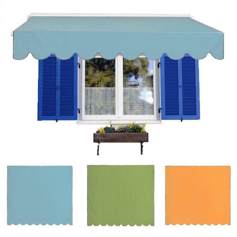 Anti Ultraviolet Waterproof Sunshade Outdoor Roof Garden Courtyard Balcony Hammock Rain Tarp Waterproof Tent Shade Privacy
Anti Ultraviolet Waterproof Sunshade Outdoor Roof Garden Courtyard Balcony Hammock Rain Tarp Waterproof Tent Shade Privacy