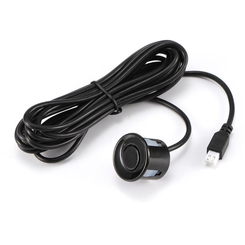 TiOODRE 4pcs 19mm 12V Car Parking Sensor Kit Reverse Backup Sensors Buzzer Sound Alert Indicator Probe System Practical New
TiOODRE 4pcs 19mm 12V Car Parking Sensor Kit Reverse Backup Sensors Buzzer Sound Alert Indicator Probe System Practical New