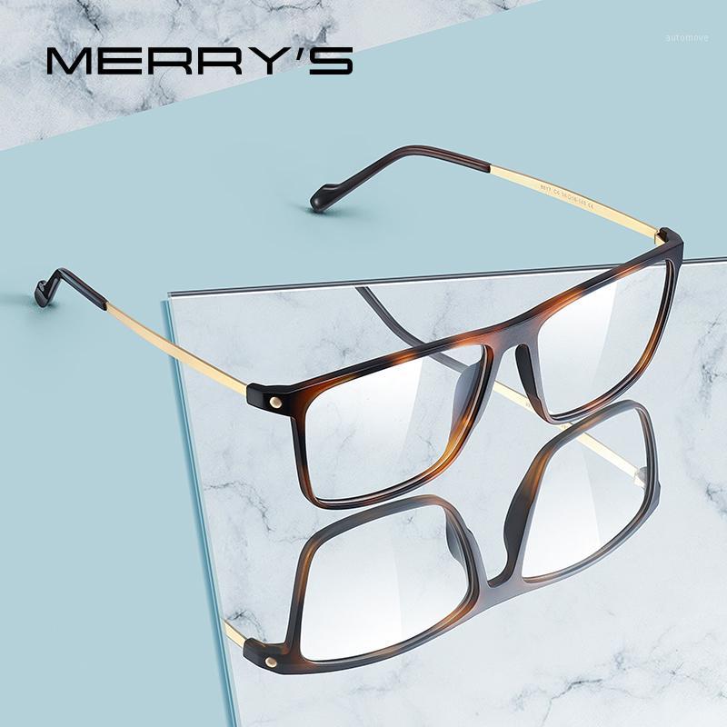 MERRY'S Men Fashion Luxury TR90 Glasses Frame Male Vintage Myopia Prescription Eyeglasses S28171
MERRY'S Men Fashion Luxury TR90 Glasses Frame Male Vintage Myopia Prescription Eyeglasses S28171