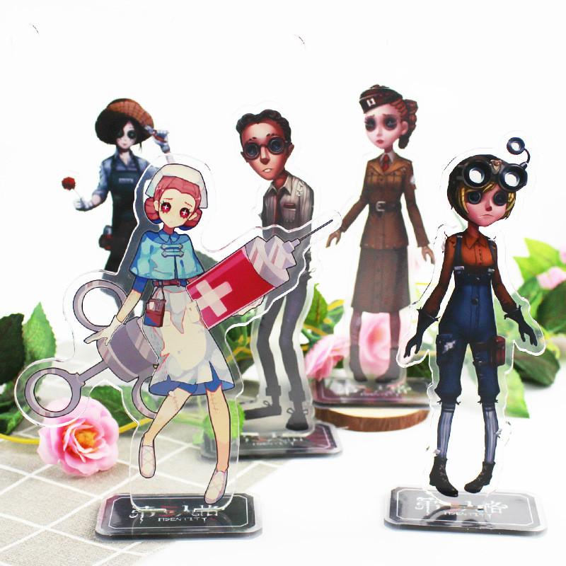 Keychain Man Identity V Key Chain Women Emily Dale Key Ring Kids Jewellery Emma Woods Margaretha Zelle Acrylic Standing Brelok
Keychain Man Identity V Key Chain Women Emily Dale Key Ring Kids Jewellery Emma Woods Margaretha Zelle Acrylic Standing Brelok