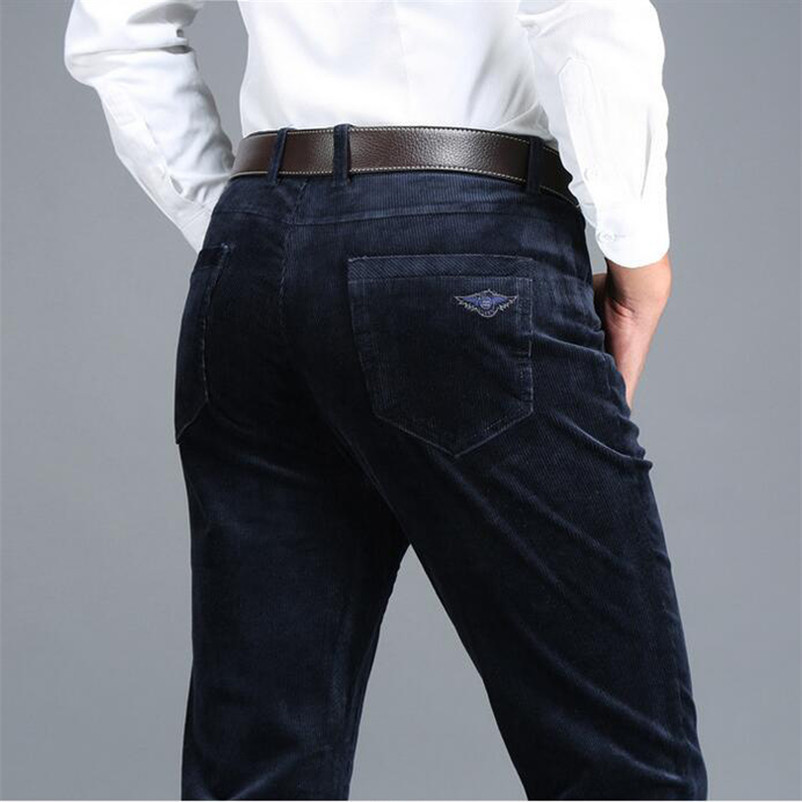 2020 Large Size 40 42 Casual Men's Winter Velvet Black Navy Blue Cotton Hot in a Straight Line Stretching Thick Pants Z4y7, Ic0601-7 red wine
2020 Large Size 40 42 Casual Men's Winter Velvet Black Navy Blue Cotton Hot in a Straight Line Stretching Thick Pants Z4y7, Ic0601-7 red wine