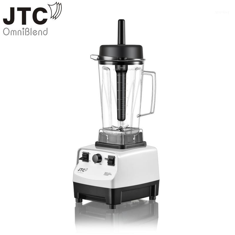 

BPA free Commercial blender JTC OmniBlend free shipping 100% guaranteed, NO. 1 quality in the world1