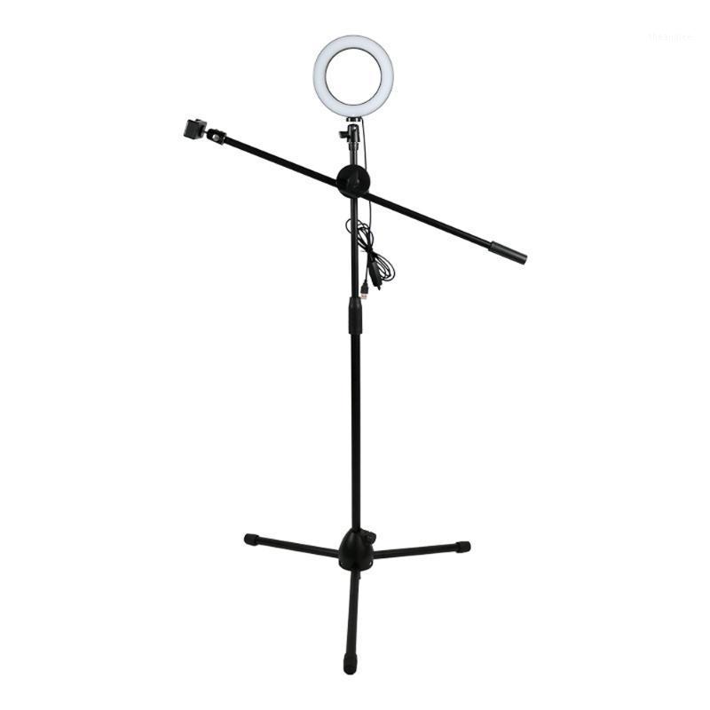 16cm Photo LED Selfie Ring Light Dimmable USB Fill Lamp Photography Shooting Bracket Light Stand Boom Arm Photo Video Studio Kit1
16cm Photo LED Selfie Ring Light Dimmable USB Fill Lamp Photography Shooting Bracket Light Stand Boom Arm Photo Video Studio Kit1