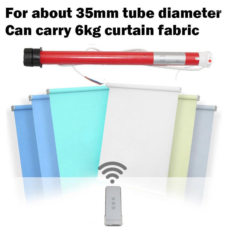 Automatic Electric Roller Blinds Shutters Curtain Motor RF433 AC 110 to 240v work with Remote Broadlink Echo via Broadlink1 
Automatic Electric Roller Blinds Shutters Curtain Motor RF433 AC 110 to 240v work with Remote Broadlink Echo via Broadlink1