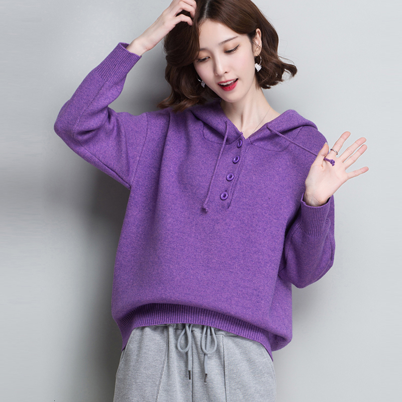 2021 New Autumn Winter Fashion Knitted Pullovers Big Size -5xl Nightgown with Purple Hood Sleeve Tops ZTXL, Beige
2021 New Autumn Winter Fashion Knitted Pullovers Big Size -5xl Nightgown with Purple Hood Sleeve Tops ZTXL, Beige