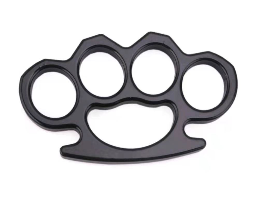 Silver and Black Thin Steel Brass knuckle dusters,Self Defense Personal Security Women's and Men's self-defense Pendant453448
Silver and Black Thin Steel Brass knuckle dusters,Self Defense Personal Security Women's and Men's self-defense Pendant453448