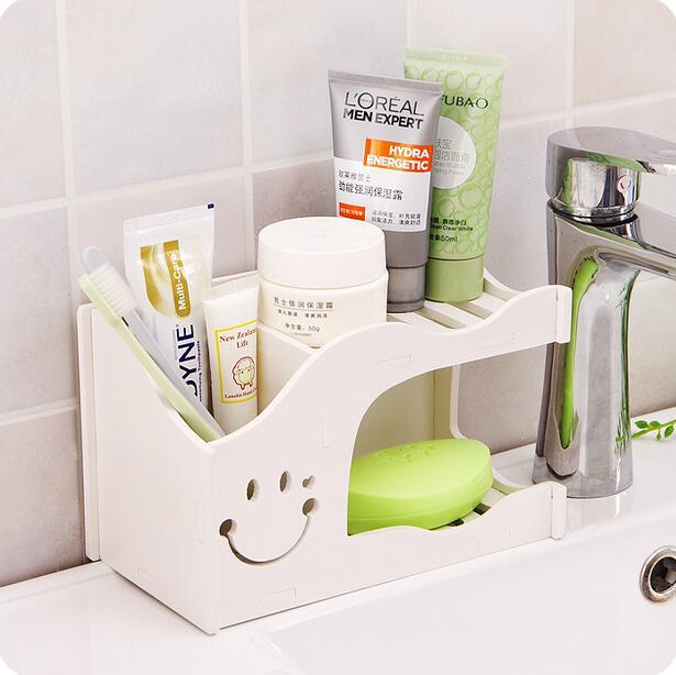 Bathroom Organizer Brief White Wood Board Cutout Carved Shelf Soap Holder DIY Combination Toothbrush Storage Rack
Bathroom Organizer Brief White Wood Board Cutout Carved Shelf Soap Holder DIY Combination Toothbrush Storage Rack