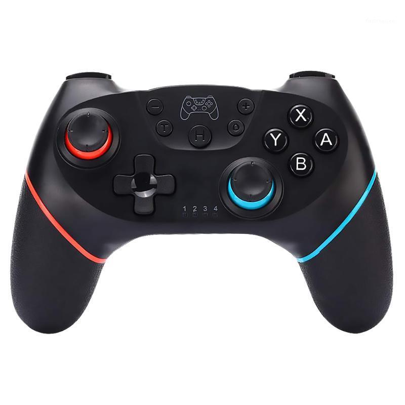 Wireless Bluetooth Gamepad For Switch Pro NS-Switch Game Joystick Dual Motor Vibration Controller For Switch Console1
Wireless Bluetooth Gamepad For Switch Pro NS-Switch Game Joystick Dual Motor Vibration Controller For Switch Console1