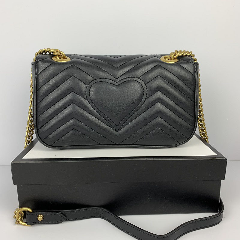 Fashion Love heart V Wave Pattern Satchel Shoulder Chain Handbags Crossbody Purse Lady Leather Classic Style Tote Bag with gift
Fashion Love heart V Wave Pattern Satchel Shoulder Chain Handbags Crossbody Purse Lady Leather Classic Style Tote Bag with gift