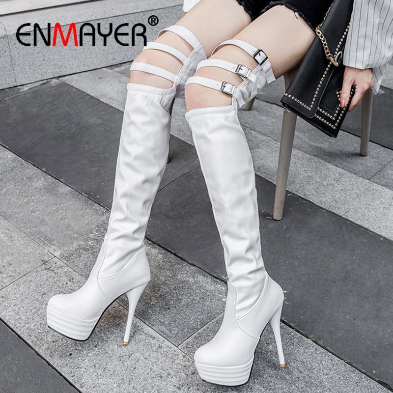 ENMAYER Round Toe Super High Slip-On Over-the-Knee Fur Boots Thin Heels Solid Short Plush Buckle Womens Boots White Shoes Woman1, Black
ENMAYER Round Toe Super High Slip-On Over-the-Knee Fur Boots Thin Heels Solid Short Plush Buckle Womens Boots White Shoes Woman1, Black