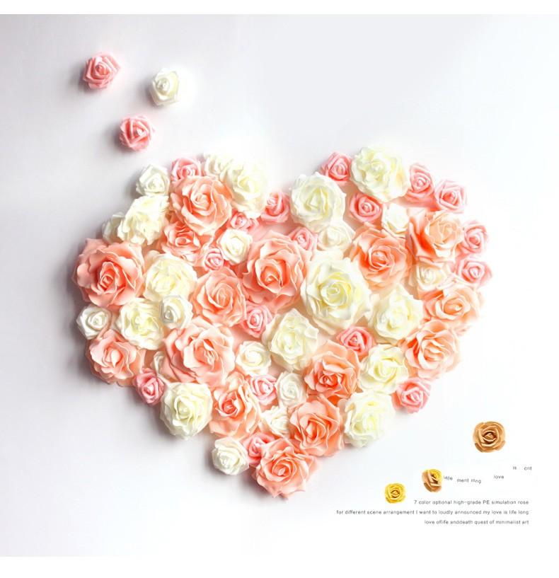 20cm to 50cm Available Big Foam Rose Flower Festive Display Window Flower For Wedding Xmas Decorations supplies, Beige
20cm to 50cm Available Big Foam Rose Flower Festive Display Window Flower For Wedding Xmas Decorations supplies, Beige