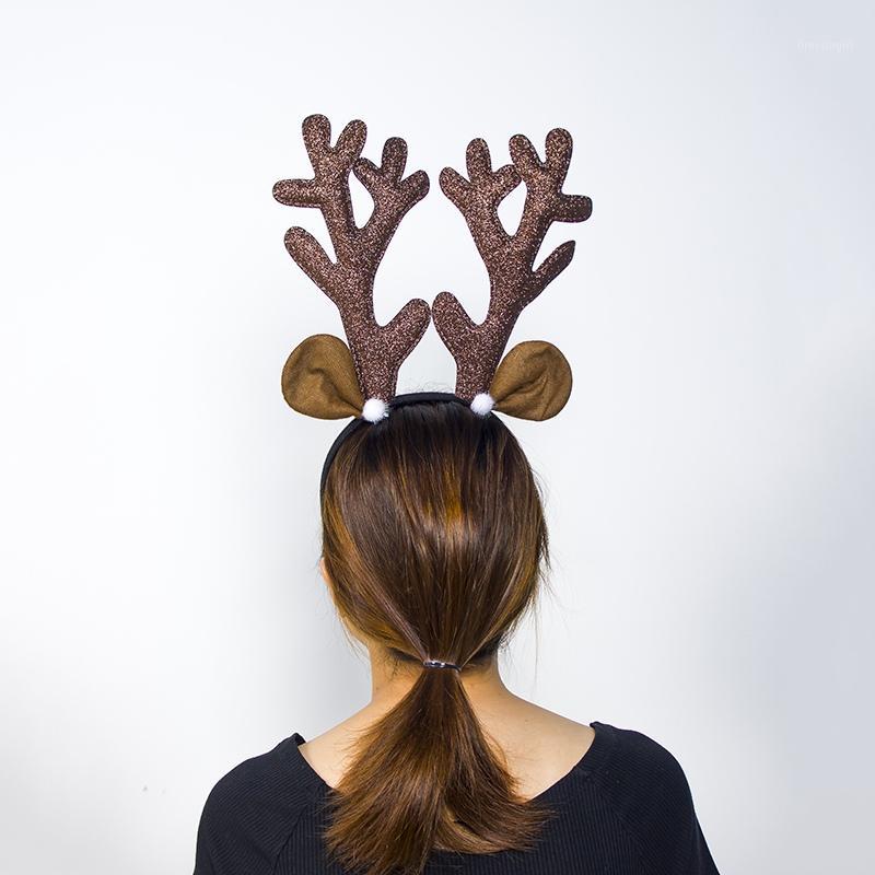 Headband Brown Reindeer Christmas Antler Headband Christmas Decoration Hair Ornaments Gifts For Home Decoration x1
Headband Brown Reindeer Christmas Antler Headband Christmas Decoration Hair Ornaments Gifts For Home Decoration x1