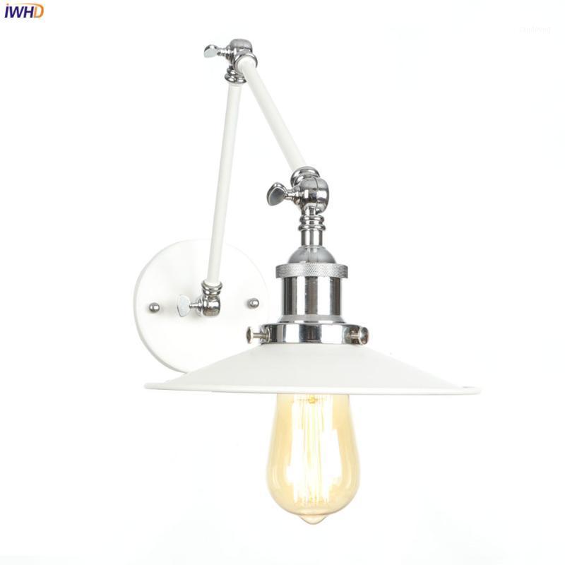 IWHD Adjustable Long Arm LED Wall Lamps Bedroom Living Room Loft Industrial Wall Lights Fixtures Vintage Wandlamp Lampara Pared1
IWHD Adjustable Long Arm LED Wall Lamps Bedroom Living Room Loft Industrial Wall Lights Fixtures Vintage Wandlamp Lampara Pared1