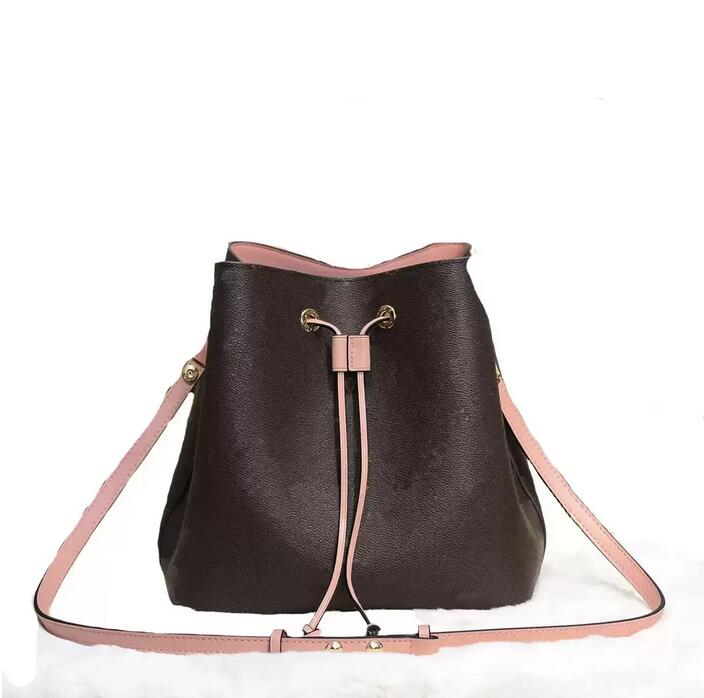 Luxurys designers lady NEONOE Bucket bags Saddle Handbags Women Tote Brand Shoulder crossbody bag Multi Pochette M44021, Customize
Luxurys designers lady NEONOE Bucket bags Saddle Handbags Women Tote Brand Shoulder crossbody bag Multi Pochette M44021, Customize