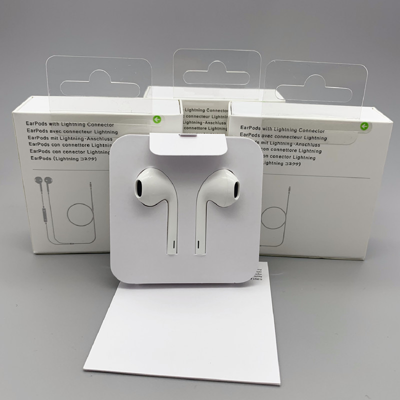 forApple 1:1original Wired Earphones Music Headset For Apple iPhone 13 12 11 Pro XR X XS Max 8 Plus Earbuds With Mic HiFi Stereo Headphones, White
forApple 1:1original Wired Earphones Music Headset For Apple iPhone 13 12 11 Pro XR X XS Max 8 Plus Earbuds With Mic HiFi Stereo Headphones, White