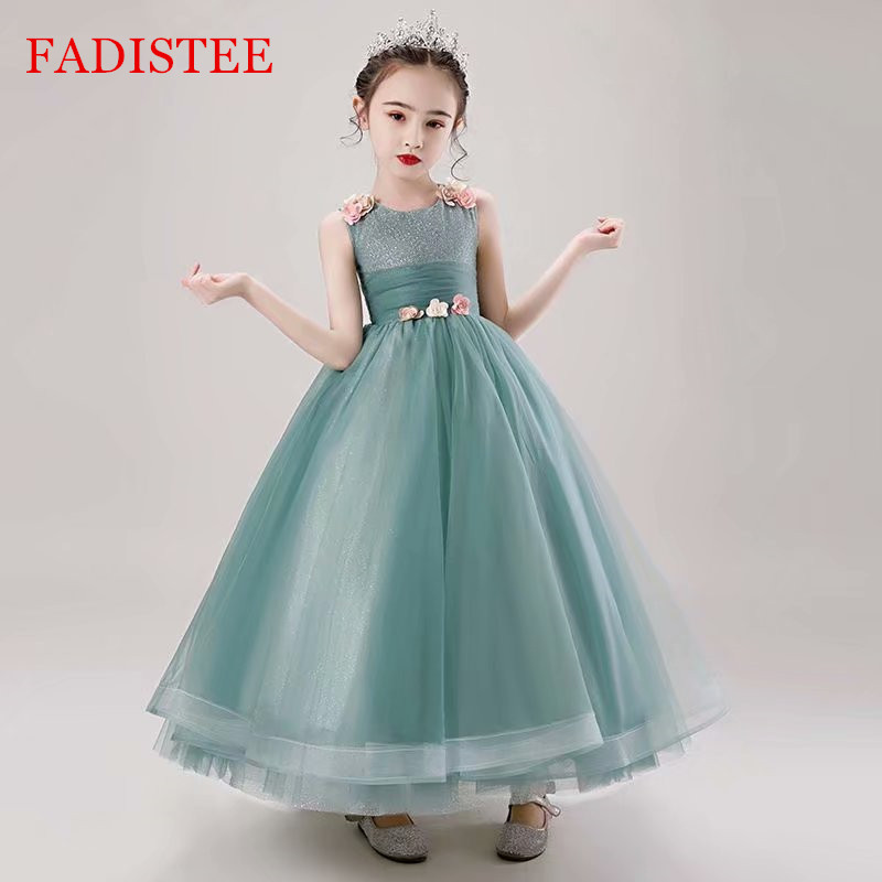 FADISTEE Green Lace Floor-length Tiered Girl dress Flower Girl Dresses vestidos lace Baby Girl Infant Dress Kids Formal Wear girls dress
FADISTEE Green Lace Floor-length Tiered Girl dress Flower Girl Dresses vestidos lace Baby Girl Infant Dress Kids Formal Wear girls dress