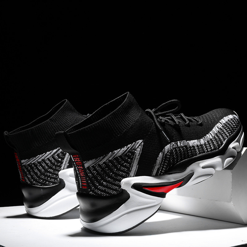 Top quality New men's running shoes ultra-light casual fashion wild net sneakers breathable walk zapatillass, 124;black-124;
Top quality New men's running shoes ultra-light casual fashion wild net sneakers breathable walk zapatillass, 124;black-124;