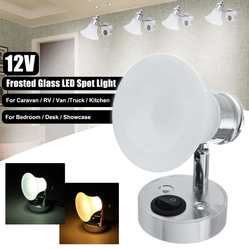 12V Rotatable LED Spot Light Adjustable Bedside Reading Wall Lamp For Hotel/Bedside/Reading Desk/RV/Caravan/Motorhome1
12V Rotatable LED Spot Light Adjustable Bedside Reading Wall Lamp For Hotel/Bedside/Reading Desk/RV/Caravan/Motorhome1