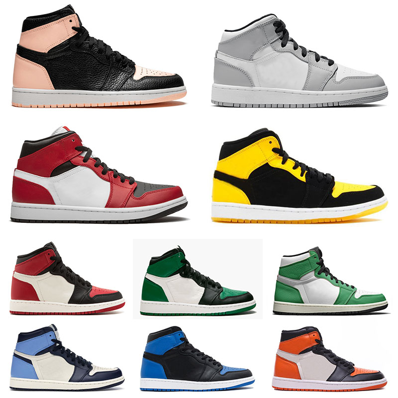 Original Mens Womens 1 Jumpman Basketball Shoe High 1s Obsidian Mid Light Smoke Grey Crimson Tint High Light Smoke Grey Trainers, D32 36-46 shattered backboard
Original Mens Womens 1 Jumpman Basketball Shoe High 1s Obsidian Mid Light Smoke Grey Crimson Tint High Light Smoke Grey Trainers, D32 36-46 shattered backboard