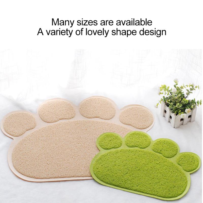 1pc Pet Pad Print Dog Waterproof Cat Litter Mat Multiple Colors Cat Toilet Mat Easy Cleaning Feeder For Pet Supplies
1pc Pet Pad Print Dog Waterproof Cat Litter Mat Multiple Colors Cat Toilet Mat Easy Cleaning Feeder For Pet Supplies