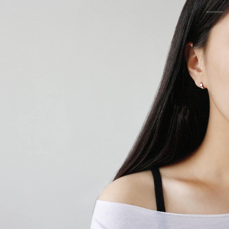 VIVILADY Authentic 925 Sterling Silver Small Round Women Hoop earrings Various Size Minimalist Style Female Jewelry Brincos1
VIVILADY Authentic 925 Sterling Silver Small Round Women Hoop earrings Various Size Minimalist Style Female Jewelry Brincos1