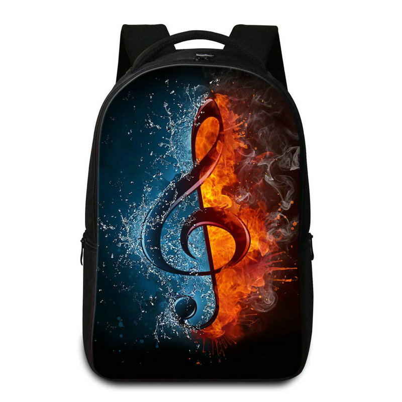 Large Capacity Laptop Backpack For College Students Musical Note Printing School Bags For Teenagers Women Men Hip Hop Rucksack Mochilas Pack
Large Capacity Laptop Backpack For College Students Musical Note Printing School Bags For Teenagers Women Men Hip Hop Rucksack Mochilas Pack