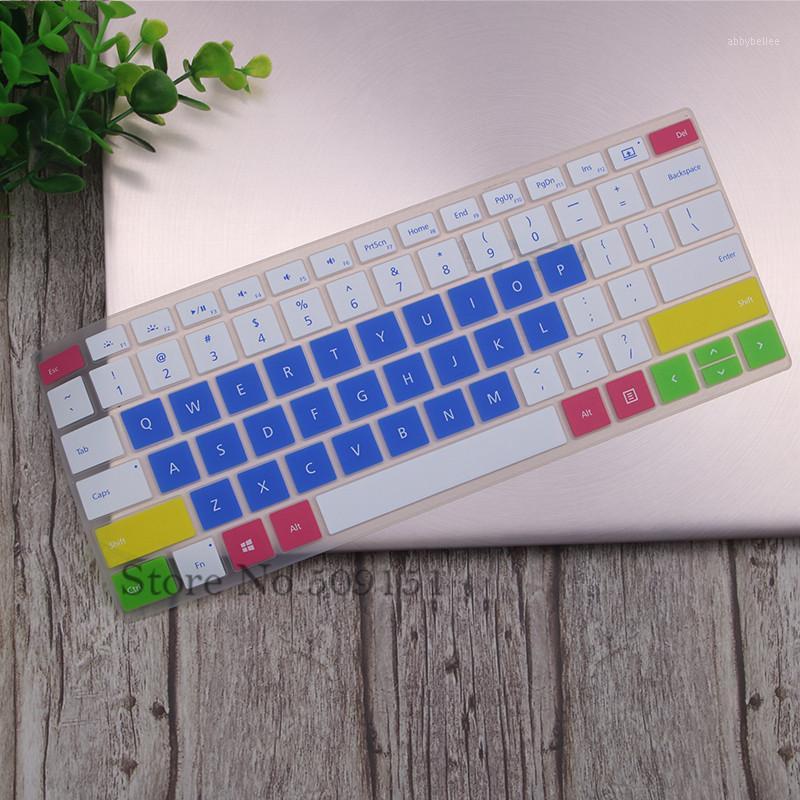 Silicone Notebook Keyboard Cover Skin Protector Guard For Surface Laptop 2020 / Surface book 13.5 inch 20201
Silicone Notebook Keyboard Cover Skin Protector Guard For Surface Laptop 2020 / Surface book 13.5 inch 20201