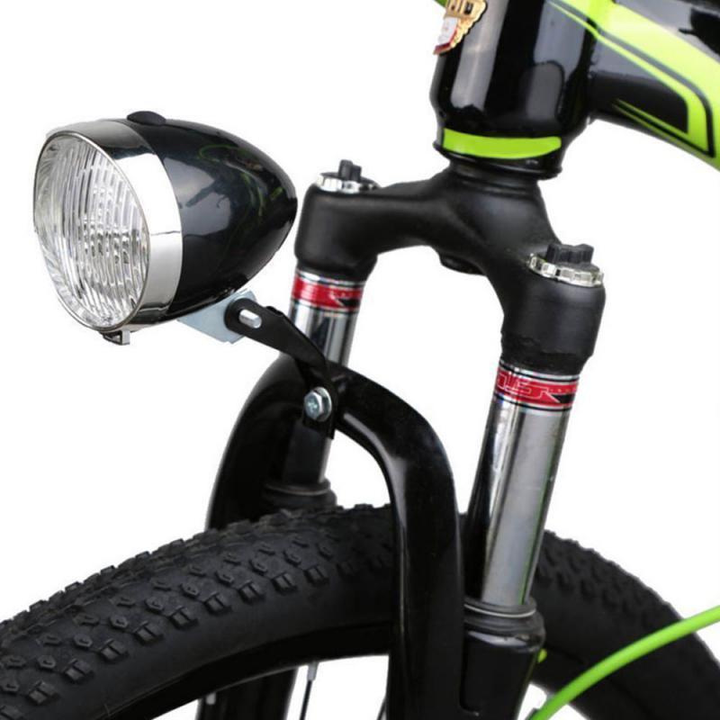 Aubtec Vintage Bicycle Front Light / Retro Bicycle Front Lamp /Car Headlights LED Dead Speed Light
Aubtec Vintage Bicycle Front Light / Retro Bicycle Front Lamp /Car Headlights LED Dead Speed Light