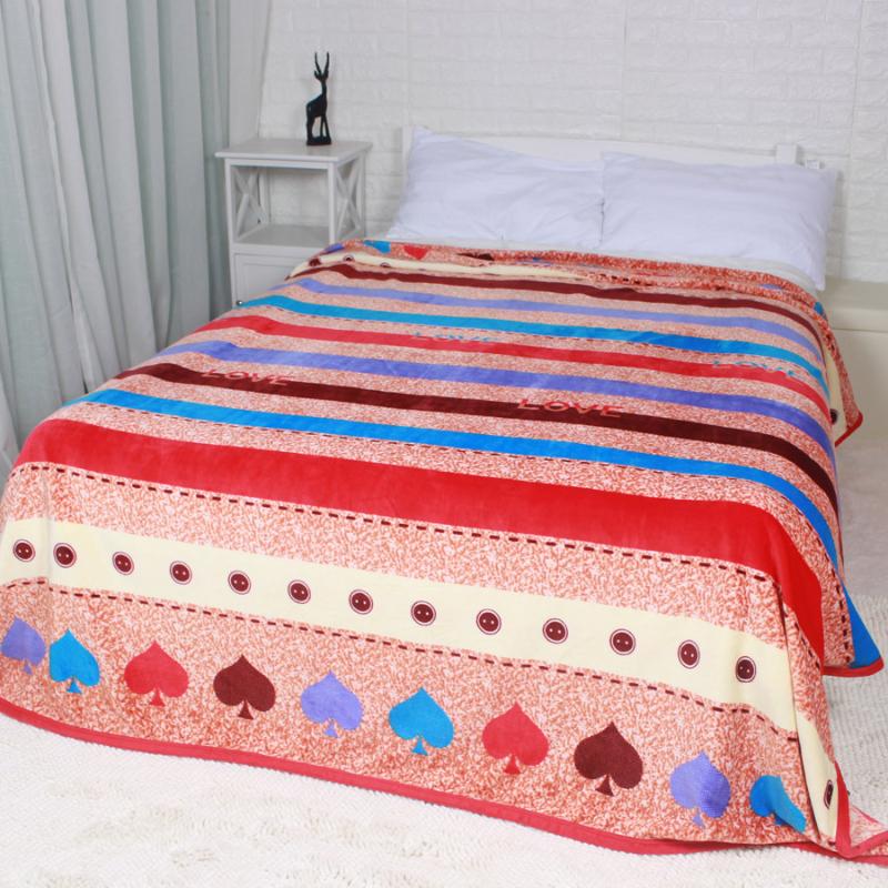 Heart Joyous Soft Warm Throw Blanket for Bed Sofa 230x240cm Bedding Sheet Bedspreads Love Flannal Blanket for Spring and Autumn
Heart Joyous Soft Warm Throw Blanket for Bed Sofa 230x240cm Bedding Sheet Bedspreads Love Flannal Blanket for Spring and Autumn
