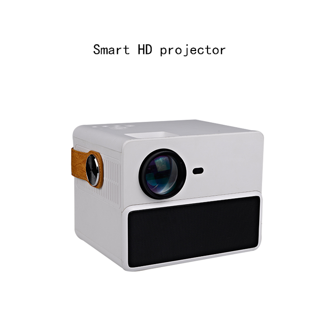 Projecteur Home 4K Cast Wall HD 1080P PORTABLE MINI MINI SMART HOME THEATER
