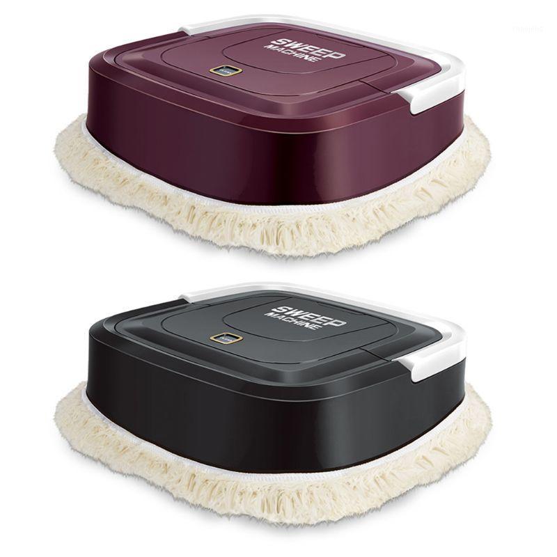 Mini Intelligent Sweeping Robot Washing Wiping Mopping Machine Vacuum USB Rechargeable Floor Dust Mop Cleaner Tool1
Mini Intelligent Sweeping Robot Washing Wiping Mopping Machine Vacuum USB Rechargeable Floor Dust Mop Cleaner Tool1