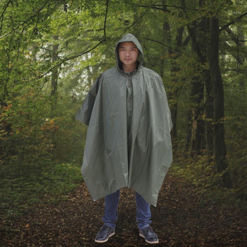 Thickened Raincoat Tent Mat Poncho Outdoor Hiking Camping Hunting Hooded Travelling Easily Carrying Durable Parts1
Thickened Raincoat Tent Mat Poncho Outdoor Hiking Camping Hunting Hooded Travelling Easily Carrying Durable Parts1
