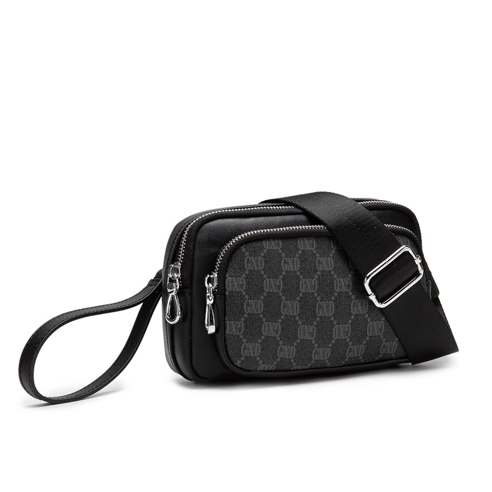 Men Women bags Presbyopic Bump Unisex Leather Handbag Shoulder Messenger Bags Handbags Aslant High Quality wallets, As photo
Men Women bags Presbyopic Bump Unisex Leather Handbag Shoulder Messenger Bags Handbags Aslant High Quality wallets, As photo