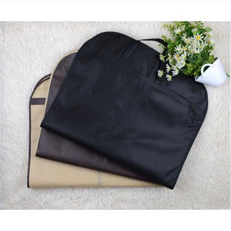 Storage Bags 1Pc Suit Dust Cover Portable Travel Business Folding Hanging Garment Bag For Home Household Clothes Protector Case Ac5726128