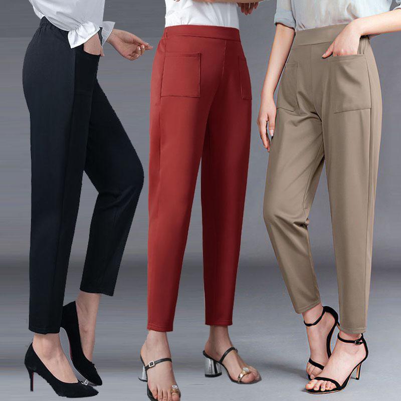 2020 Lycra Special Offer Vadim Trousers Women Sweatpants The New Summer Pants Women Casual In Spring And Autumn Panty Bloomers, Khaki s
2020 Lycra Special Offer Vadim Trousers Women Sweatpants The New Summer Pants Women Casual In Spring And Autumn Panty Bloomers, Khaki s
