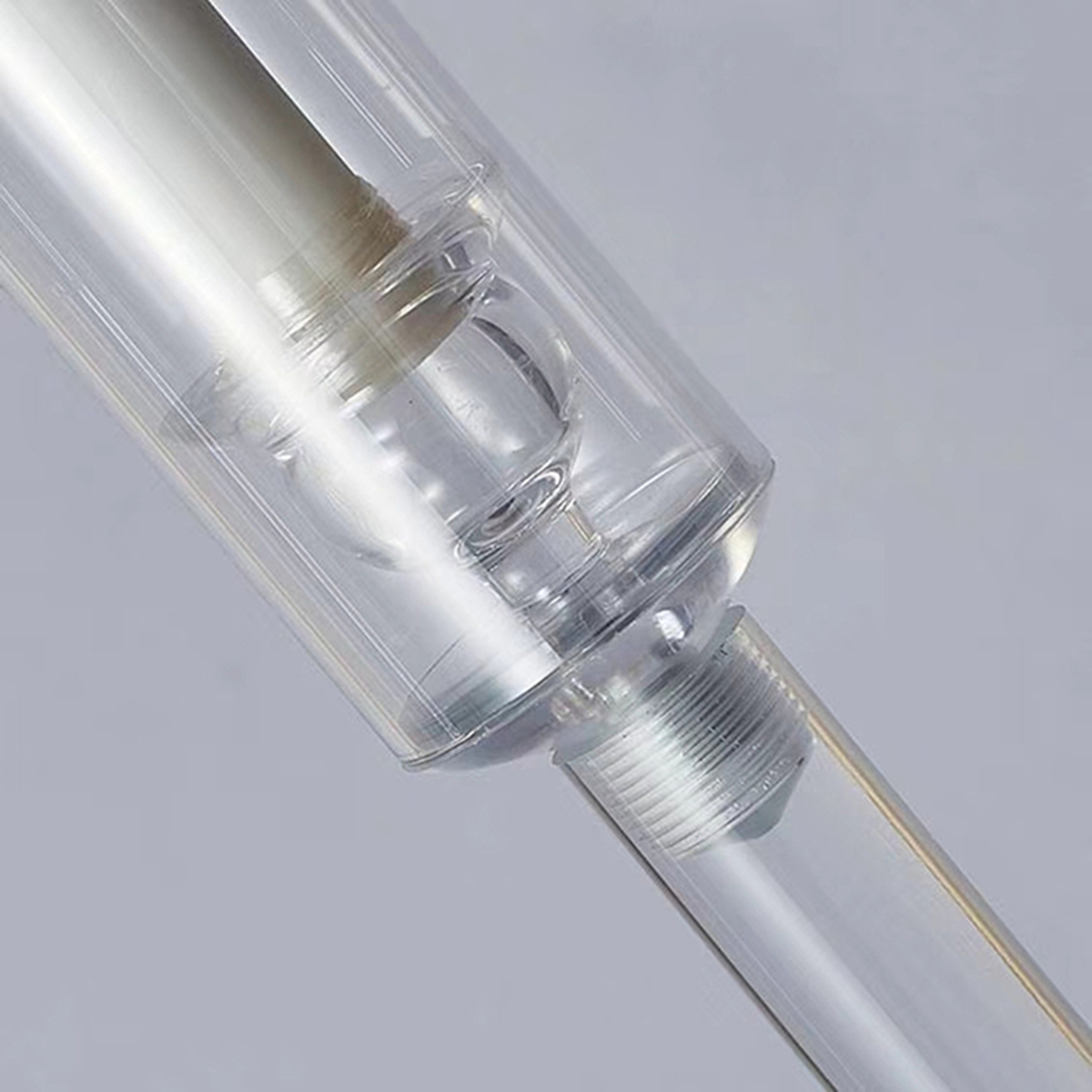 8 Heads Metal Candelabra Holders Acrylic Wedding Table Centerpieces Flower Stand Candle Holder Candelabrum For Home Decor senyu444 XJ260305