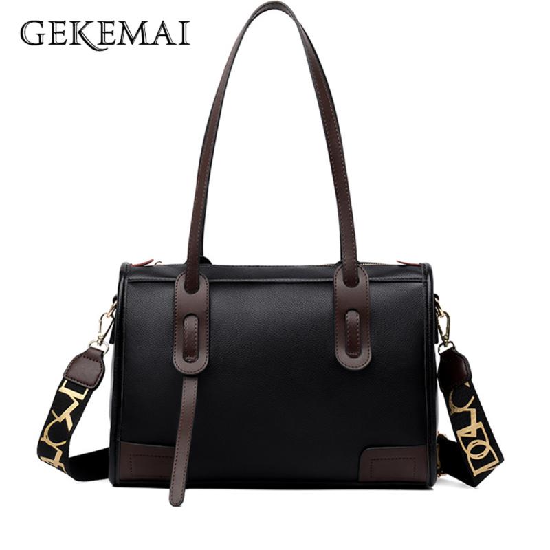 Multi-shoulder Strap Design Ladies Shoulder Bags 2021 New High-quality Leather Women's Messenger Bag Fashion Women Tote Bags Sac, Black
Multi-shoulder Strap Design Ladies Shoulder Bags 2021 New High-quality Leather Women's Messenger Bag Fashion Women Tote Bags Sac, Black